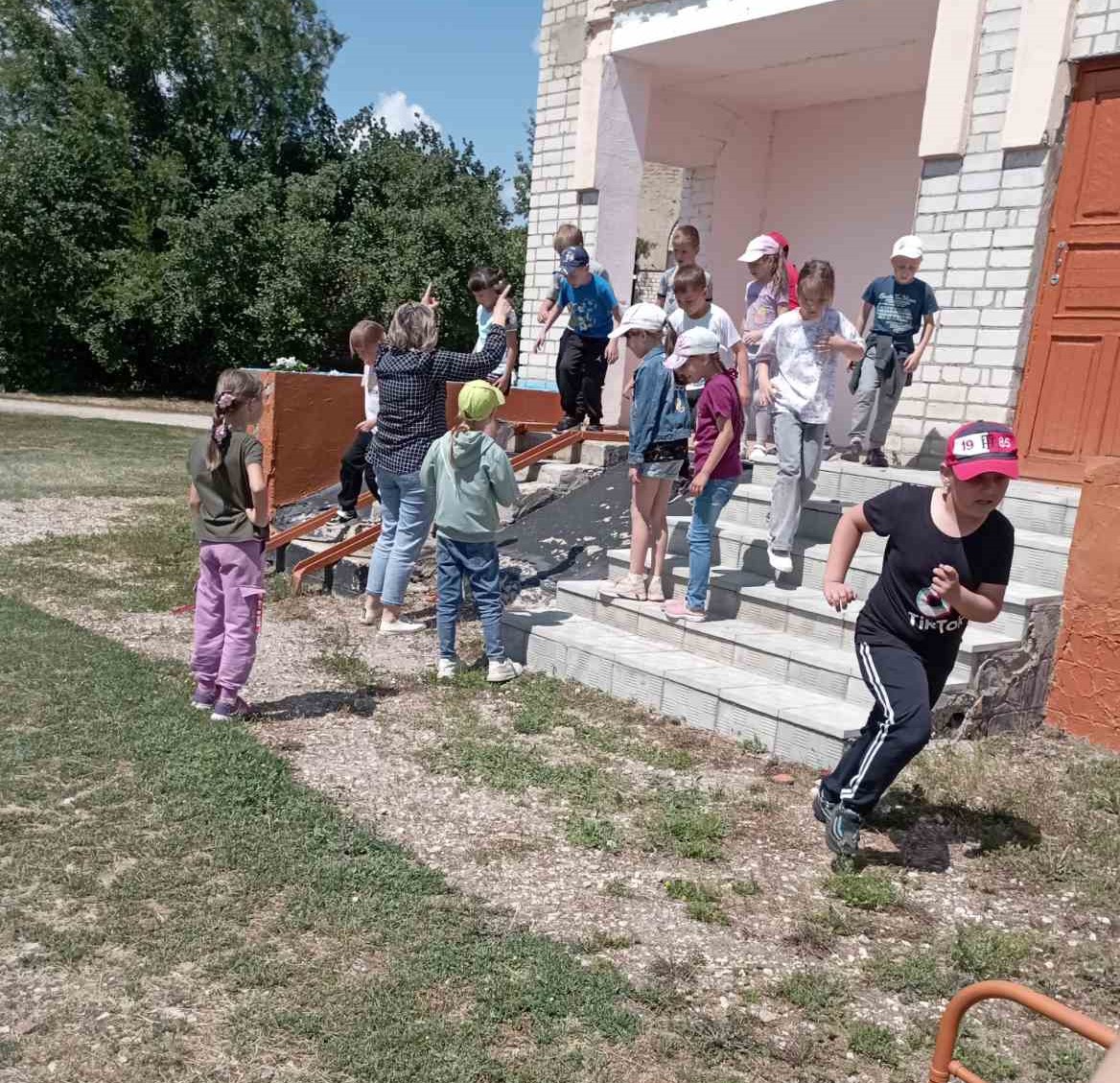 Лагерь дневного пребывания «ЗОРЕНЬКА» » Зоренька